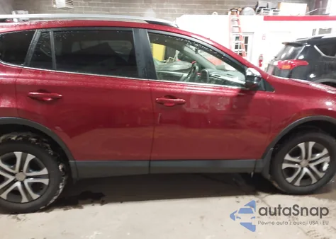 2018 Toyota Rav4 Le из США, поврежденный, VIN JTMBFREV0JD251319